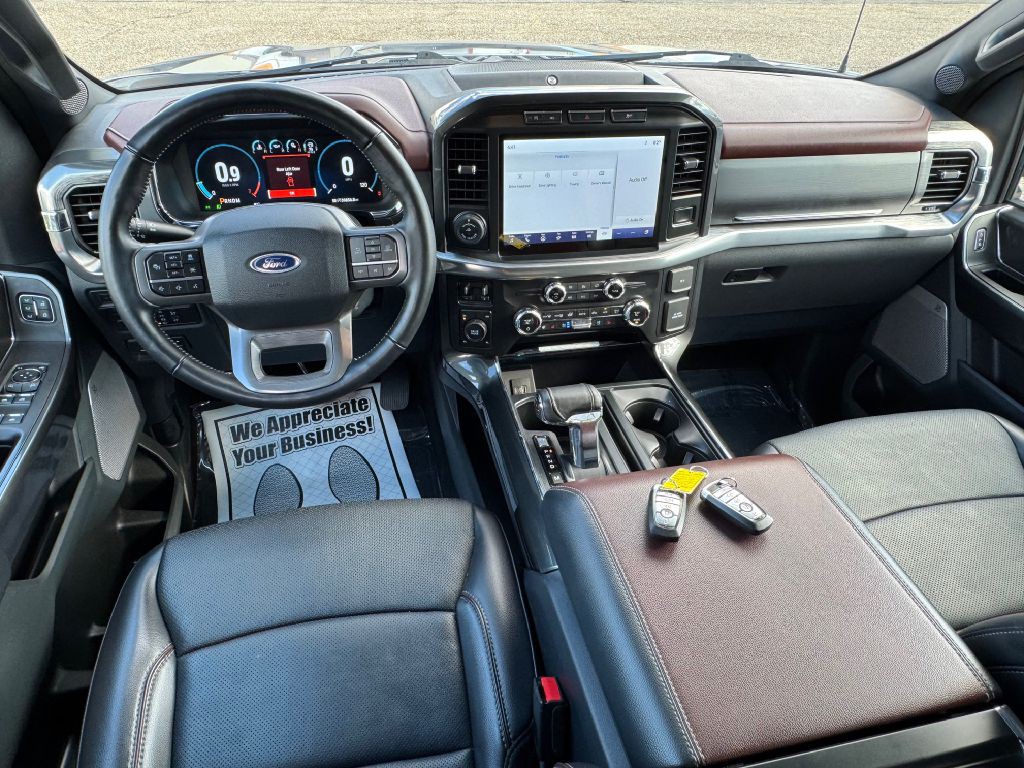 2021 Ford F-150 Image 36