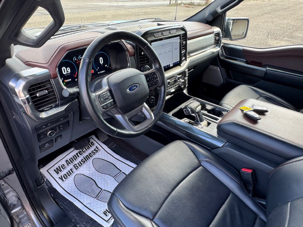 2021 Ford F-150 Image 37