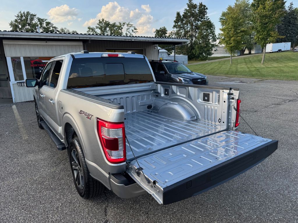 2021 Ford F-150 Image 44