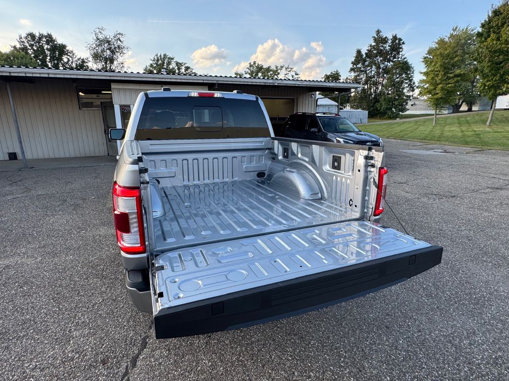 2021 Ford F-150 Image 45