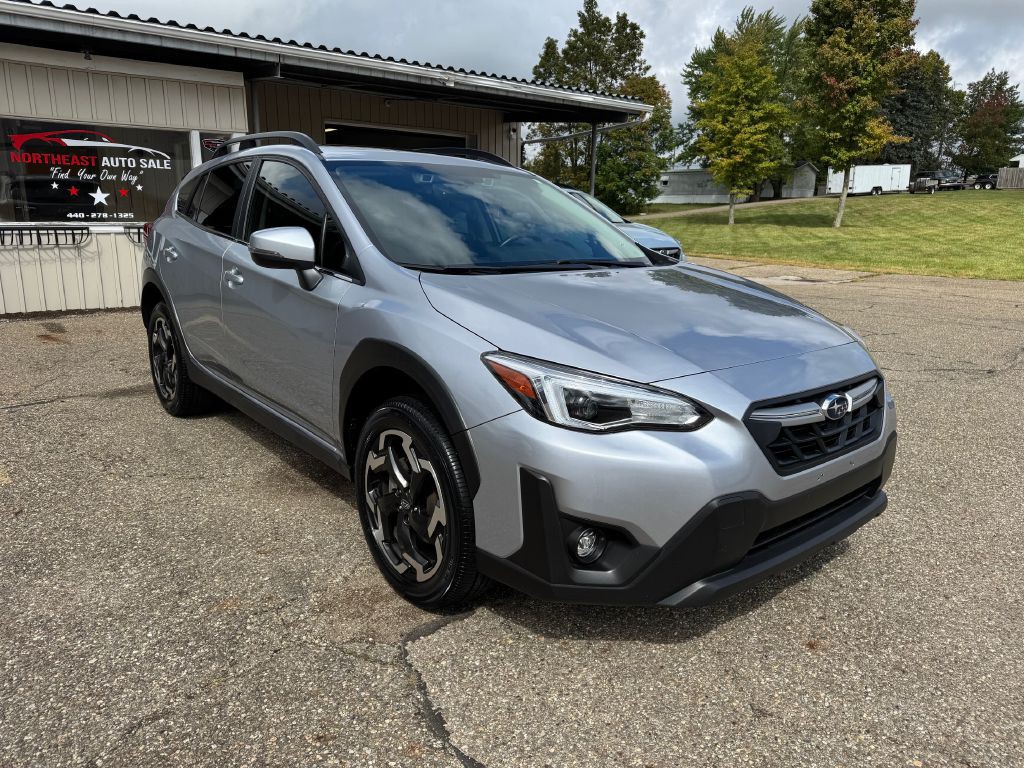 2023 Subaru Crosstrek Image 1