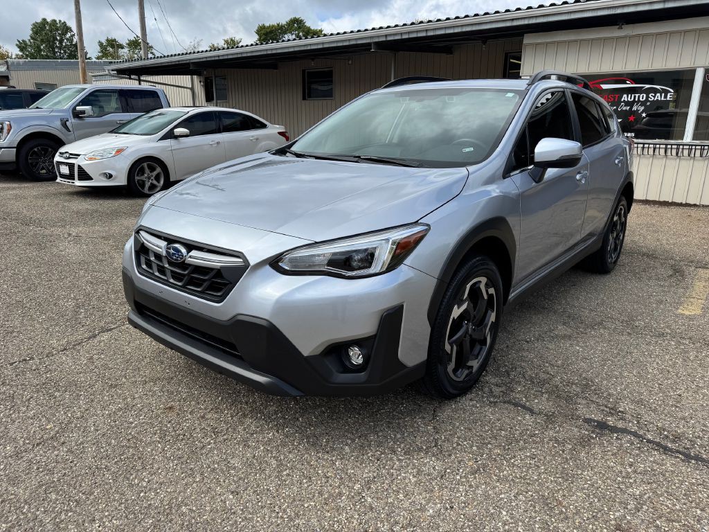 2023 Subaru Crosstrek Image 3