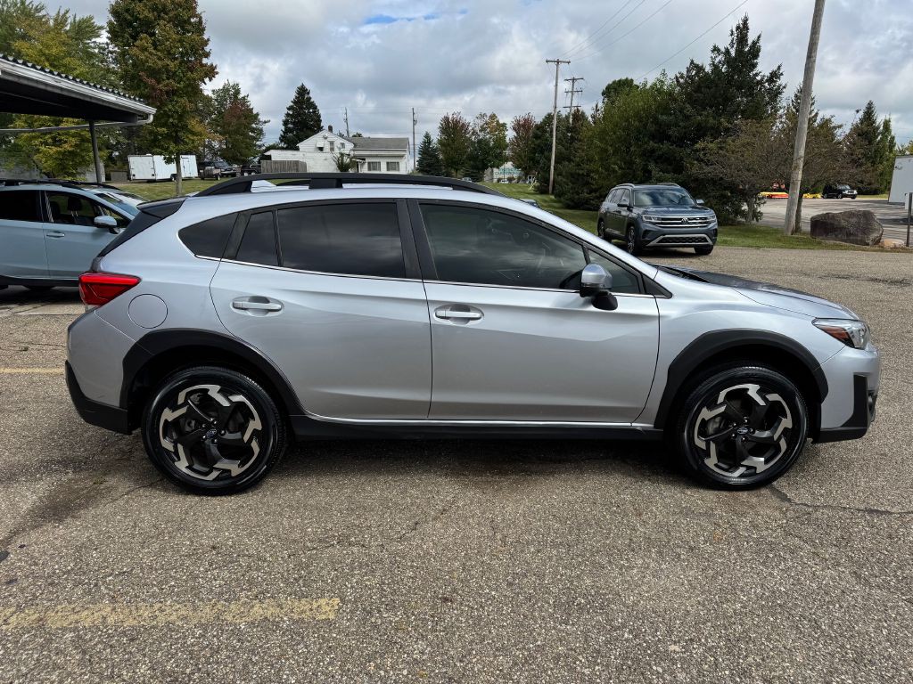 2023 Subaru Crosstrek Image 4