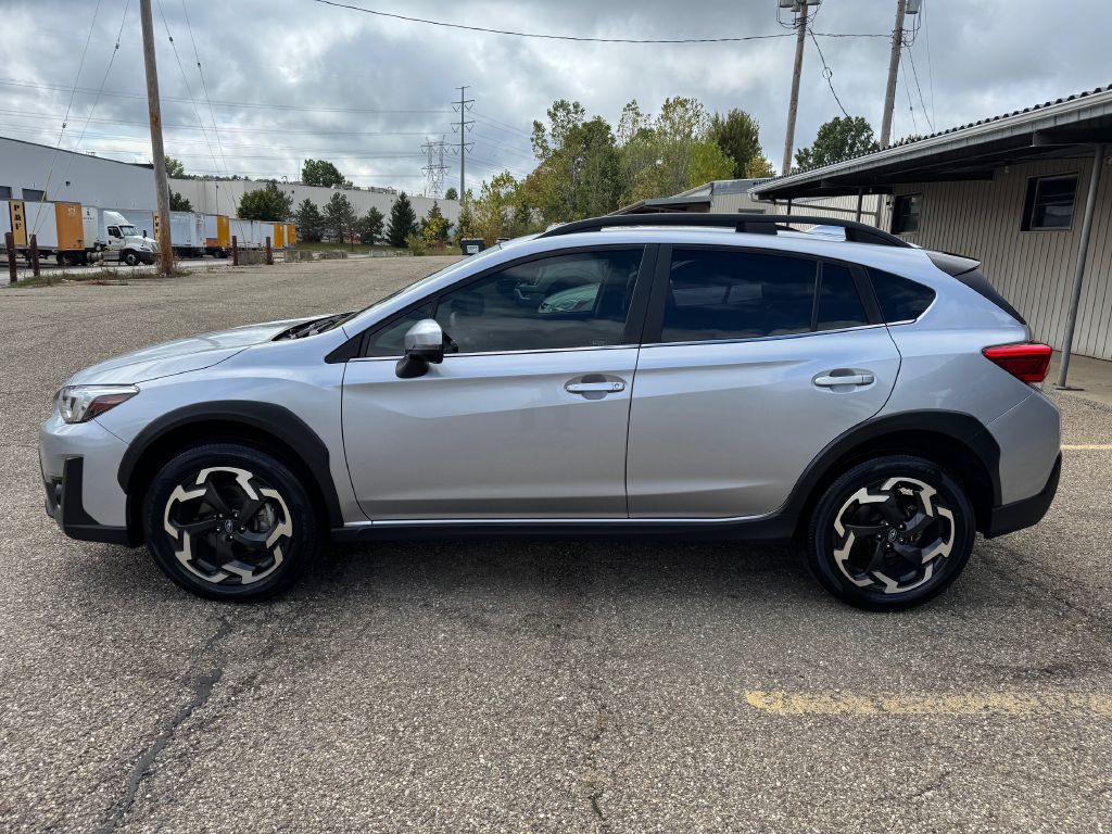 2023 Subaru Crosstrek Image 5