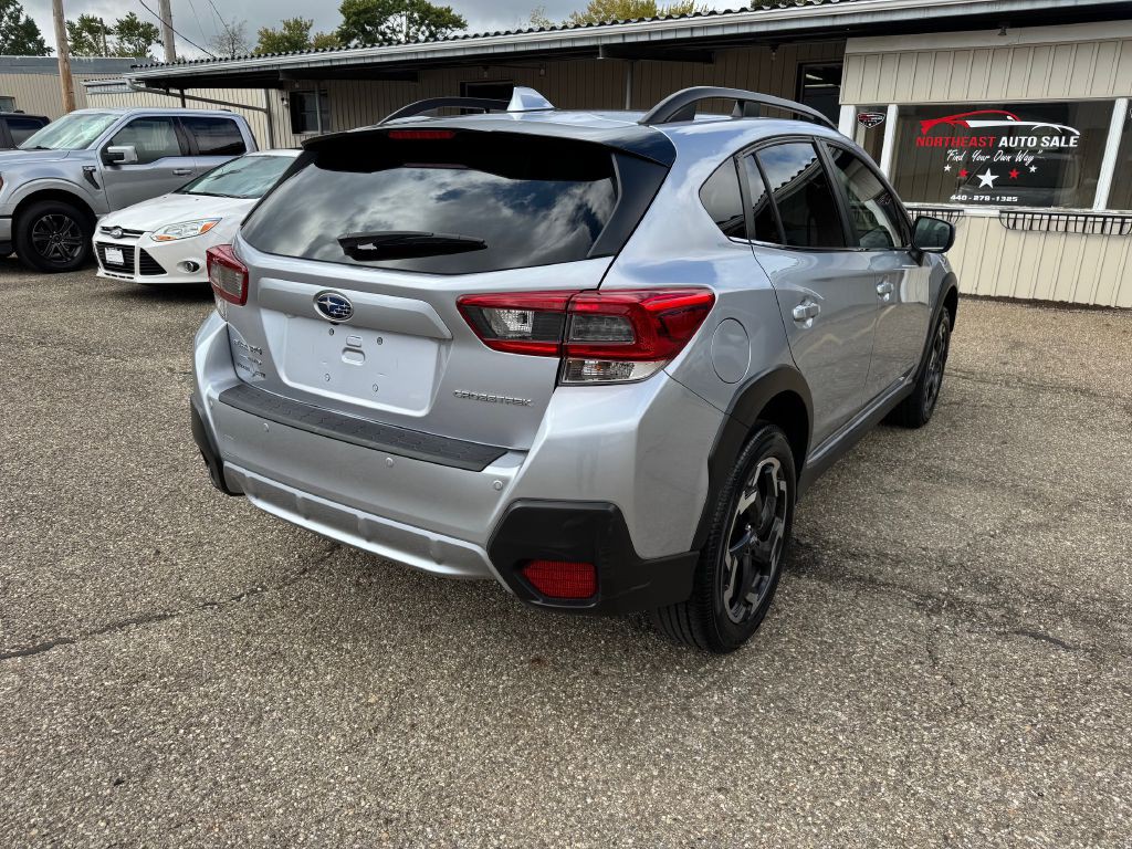 2023 Subaru Crosstrek Image 8