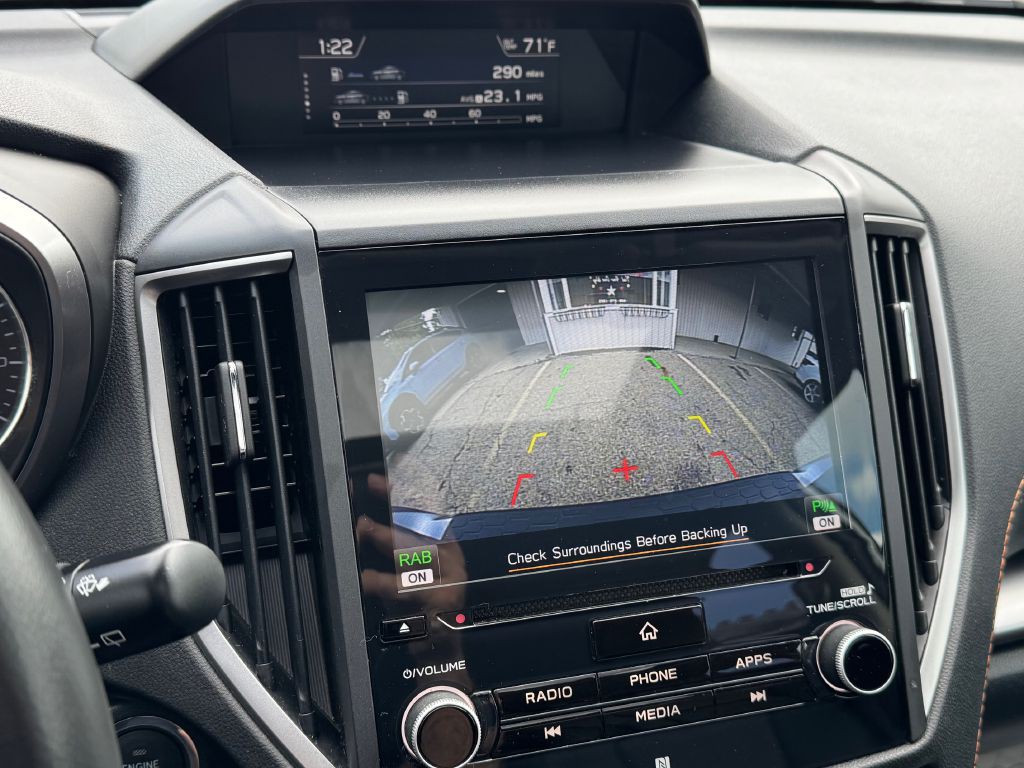 2023 Subaru Crosstrek Image 20