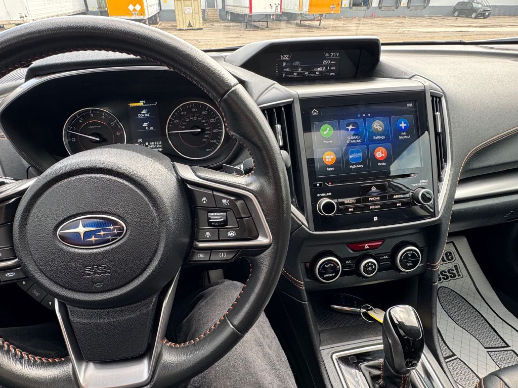 2023 Subaru Crosstrek Image 21