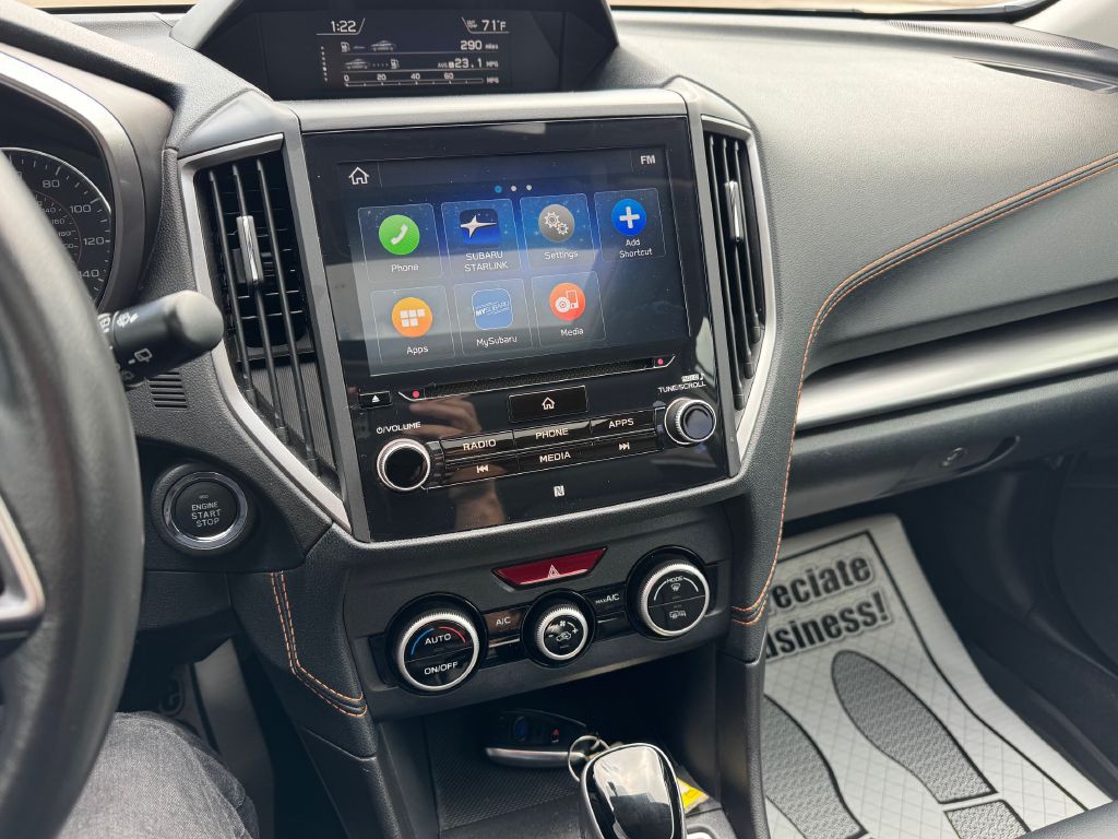 2023 Subaru Crosstrek Image 22