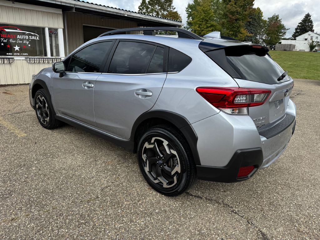 2023 Subaru Crosstrek Image 30