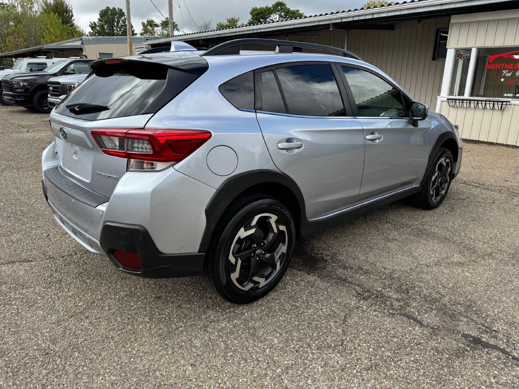 2023 Subaru Crosstrek Image 32