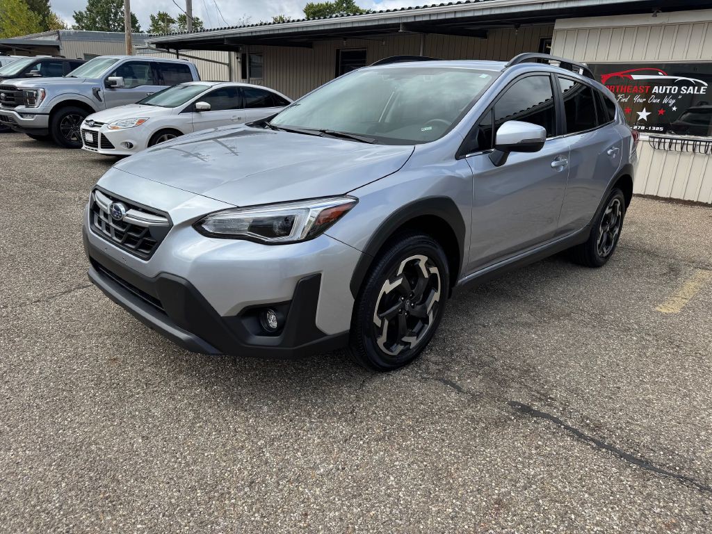 2023 Subaru Crosstrek Image 35