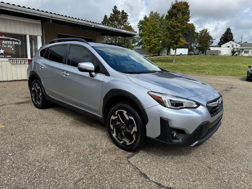 2023 Subaru Crosstrek Image 36