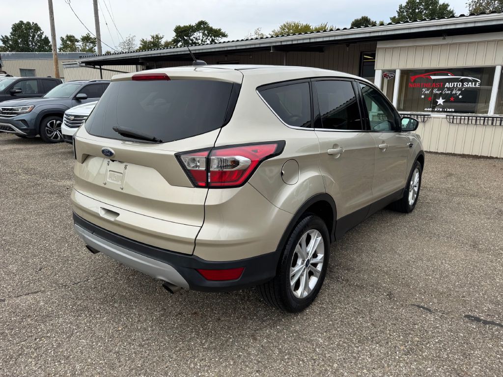 2017 Ford Escape Image 4