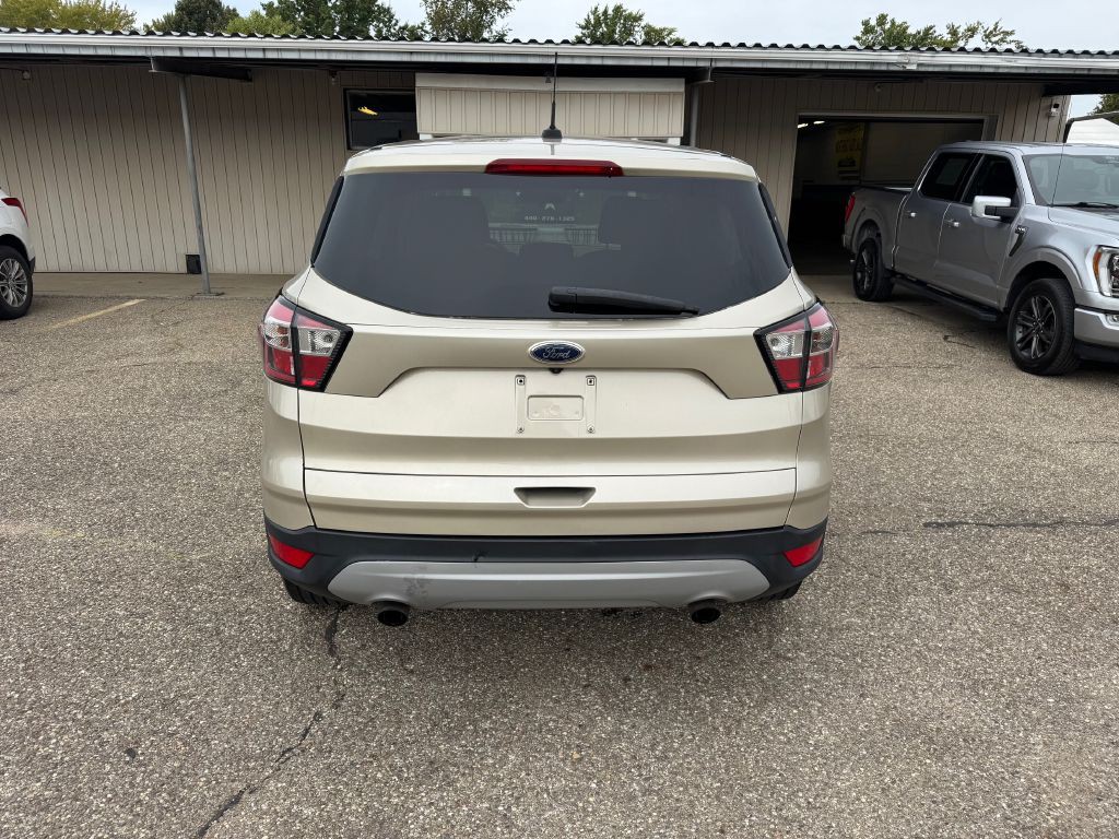 2017 Ford Escape Image 5