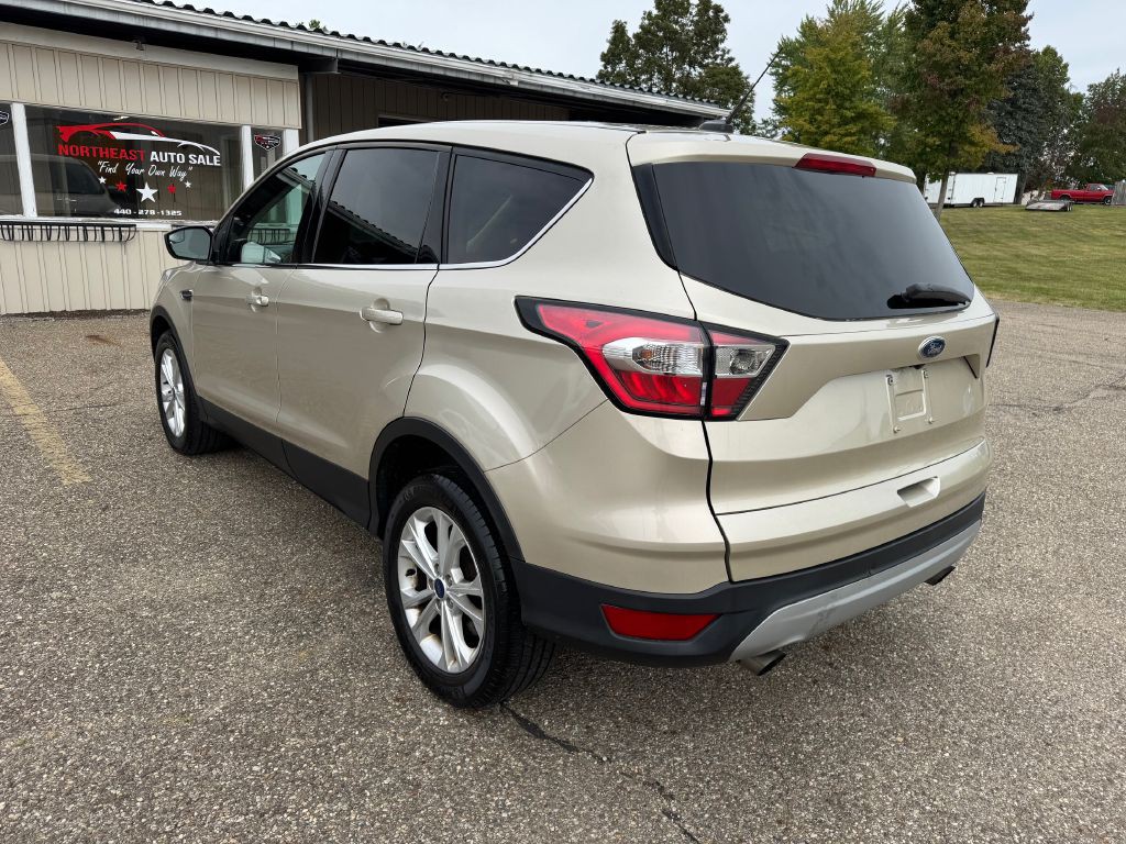 2017 Ford Escape Image 6