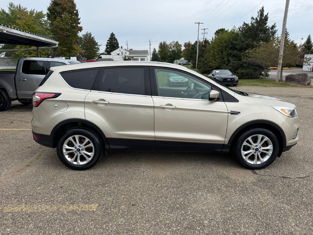 2017 Ford Escape Image 7