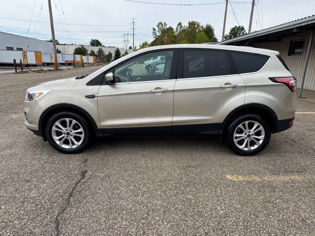 2017 Ford Escape Image 8