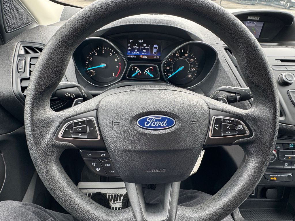 2017 Ford Escape Image 10