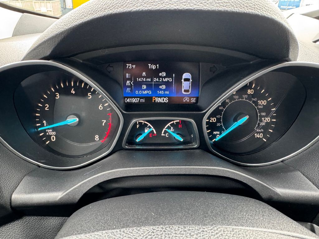 2017 Ford Escape Image 11
