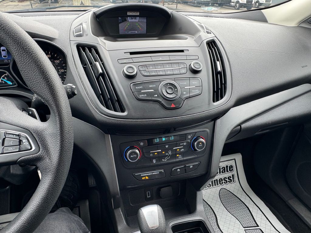 2017 Ford Escape Image 13