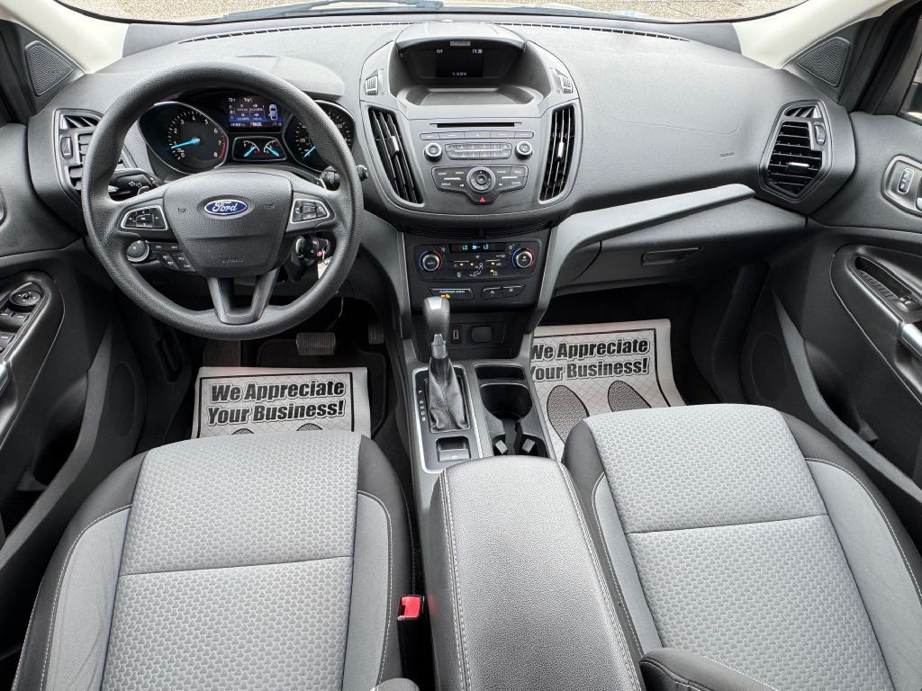 2017 Ford Escape Image 18
