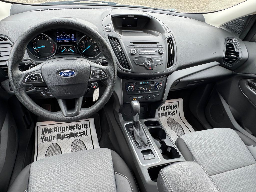 2017 Ford Escape Image 19