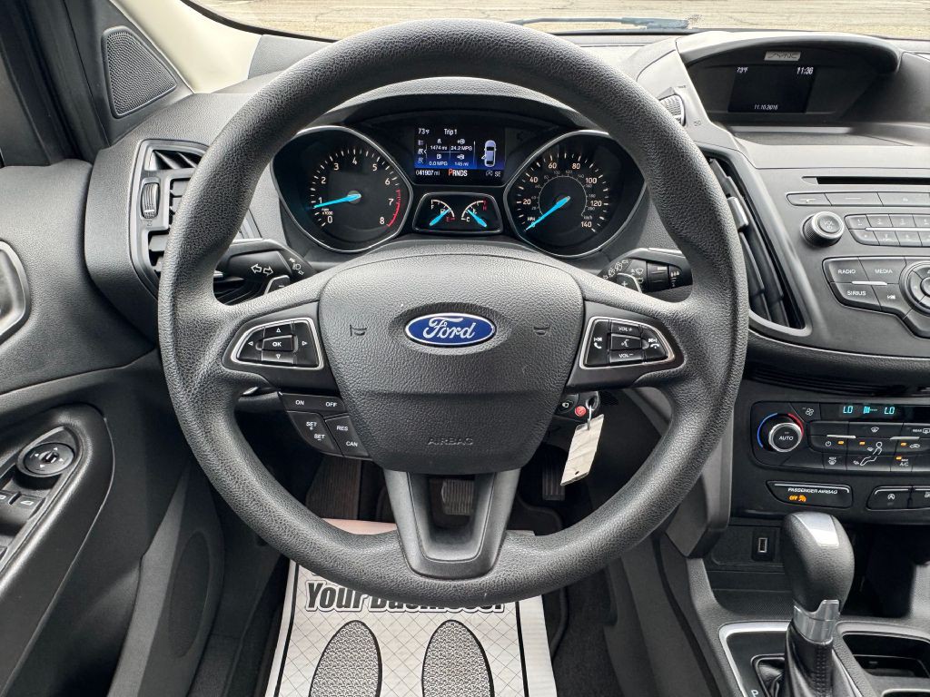 2017 Ford Escape Image 21