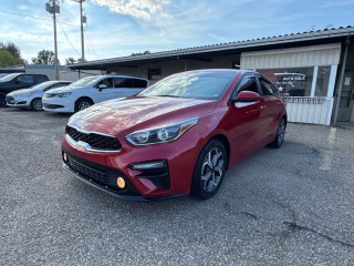Image for 2021 Kia Forte FE ID: 6850800