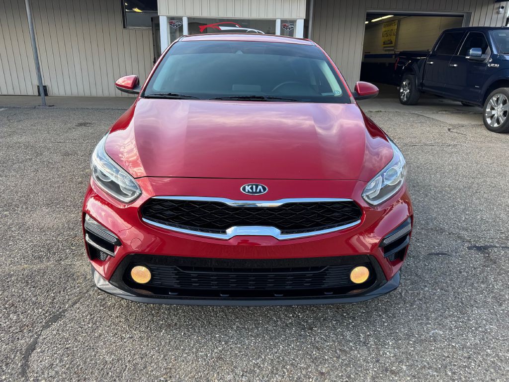 2021 Kia Forte Image 2