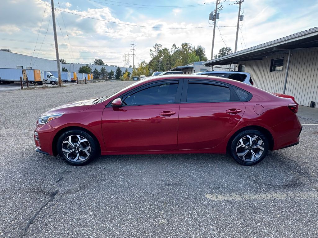2021 Kia Forte Image 5