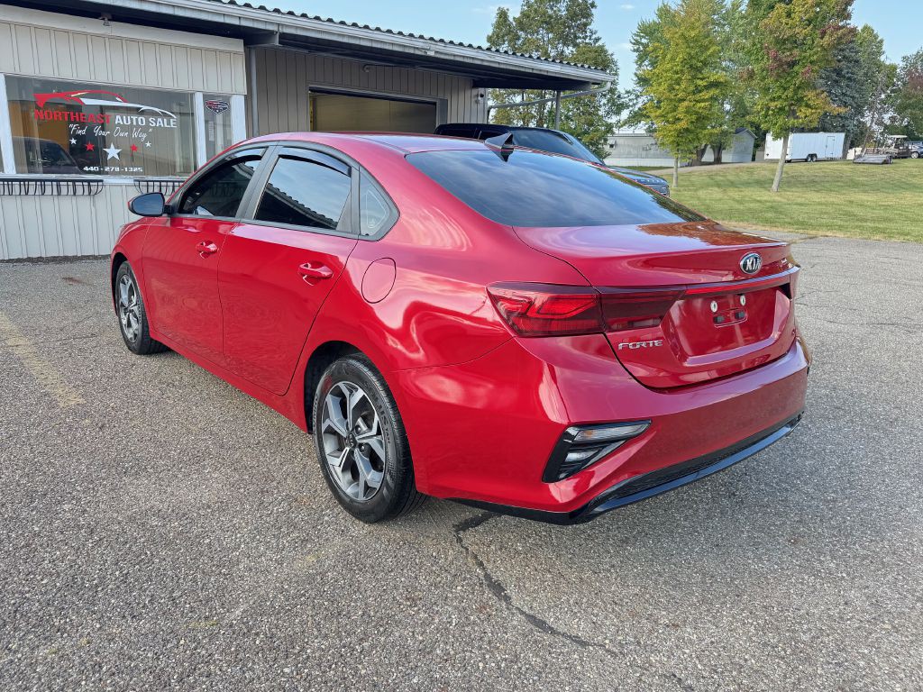 2021 Kia Forte Image 6