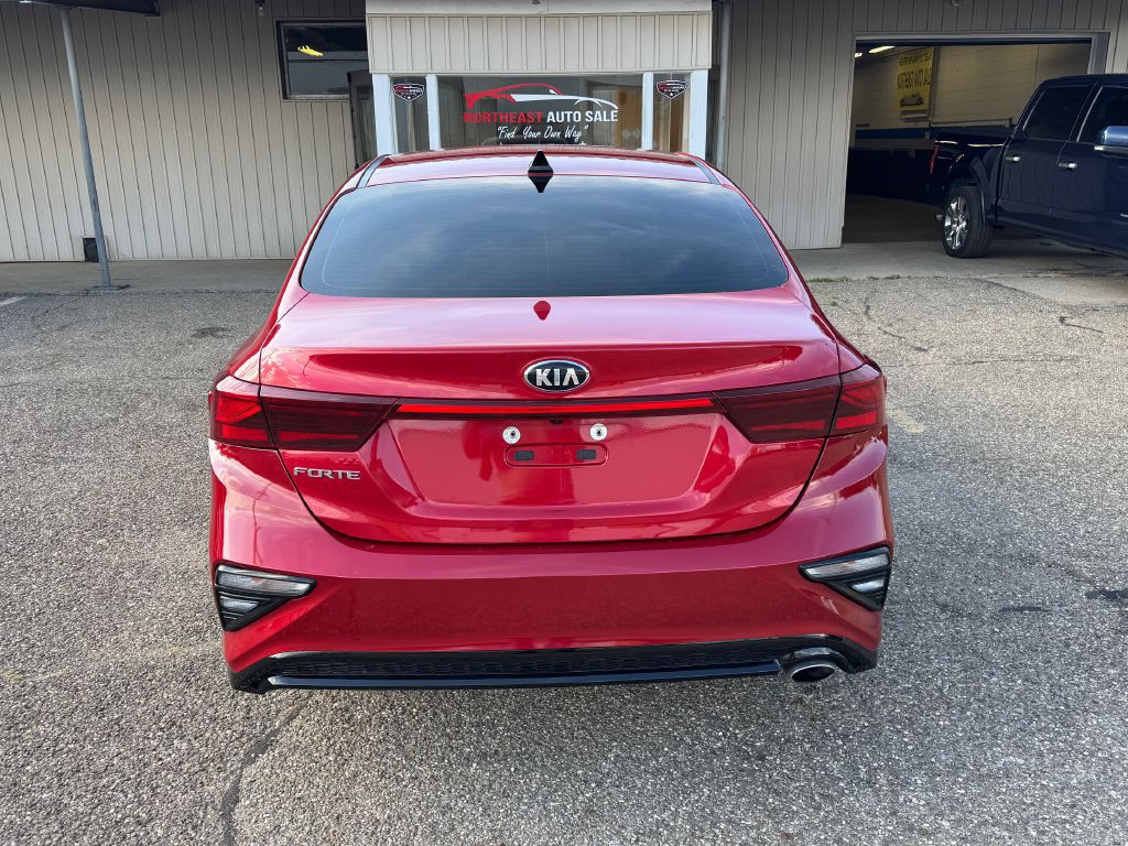2021 Kia Forte Image 7