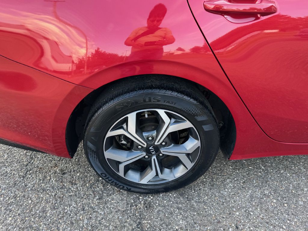 2021 Kia Forte Image 9