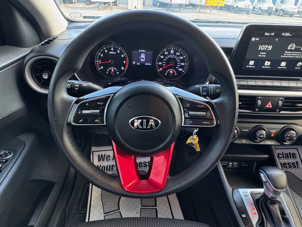 2021 Kia Forte Image 18