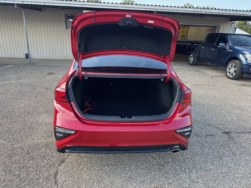 2021 Kia Forte Image 22