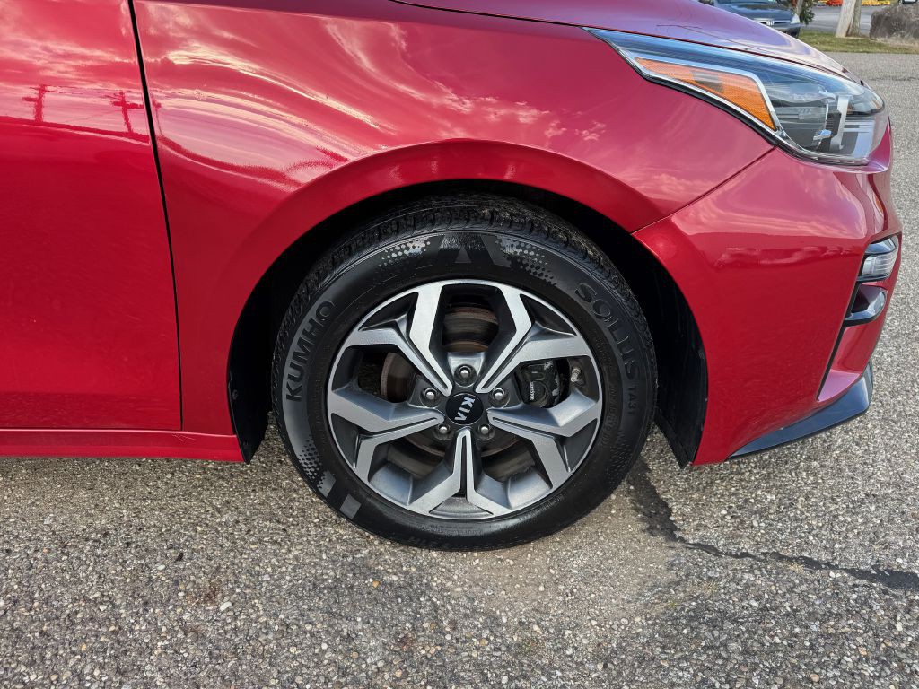 2021 Kia Forte Image 23