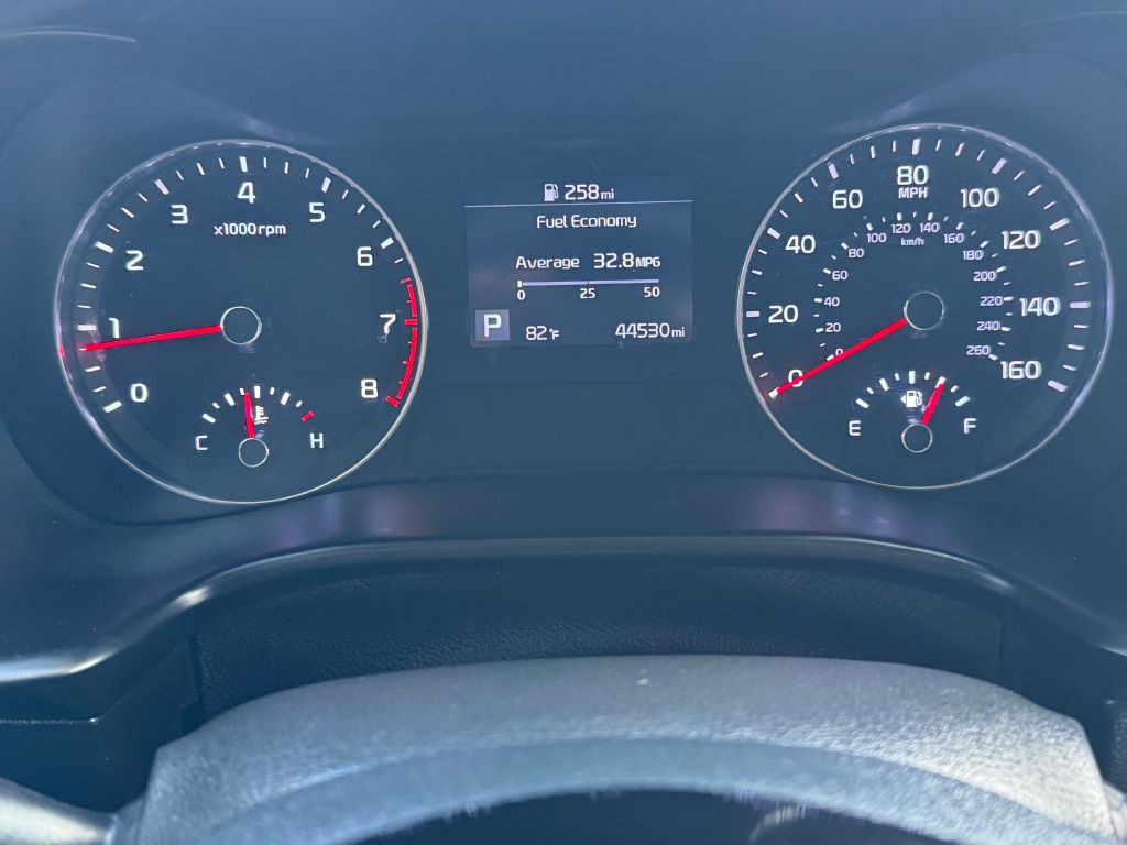 2021 Kia Forte Image 24