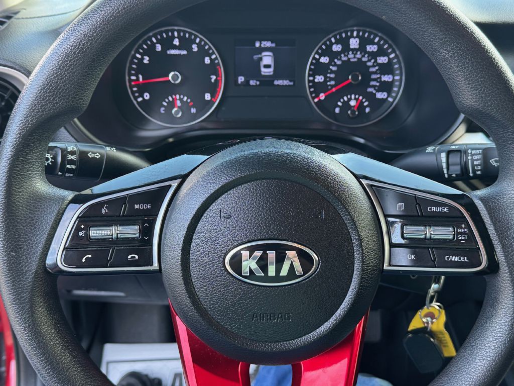 2021 Kia Forte Image 25