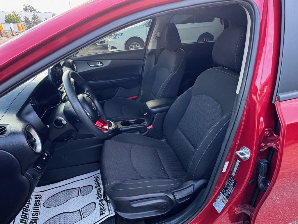 2021 Kia Forte Image 26
