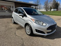 Image for 2015 Ford Fiesta Titanium ID: 6852021