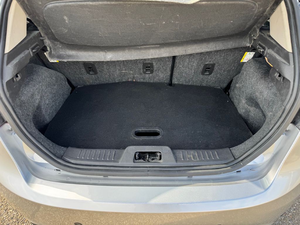 2015 Ford Fiesta Image 29