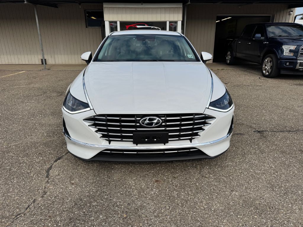 2020 Hyundai Sonata Image 2
