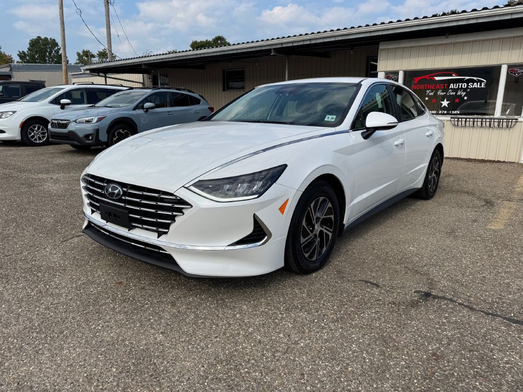 2020 Hyundai Sonata Image 3