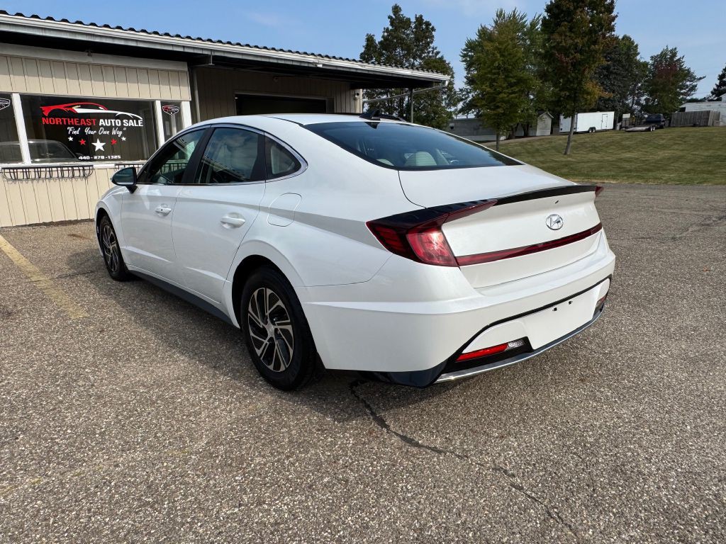 2020 Hyundai Sonata Image 4