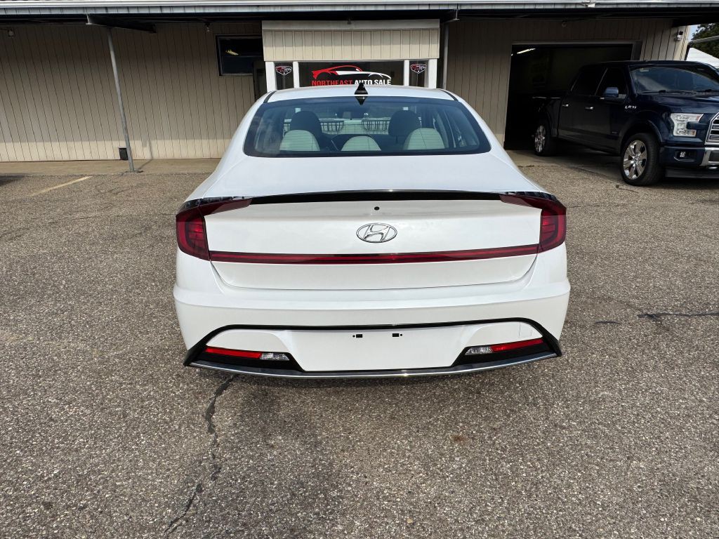 2020 Hyundai Sonata Image 5