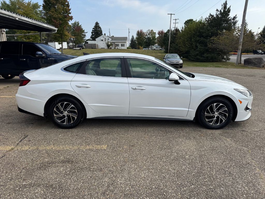 2020 Hyundai Sonata Image 7