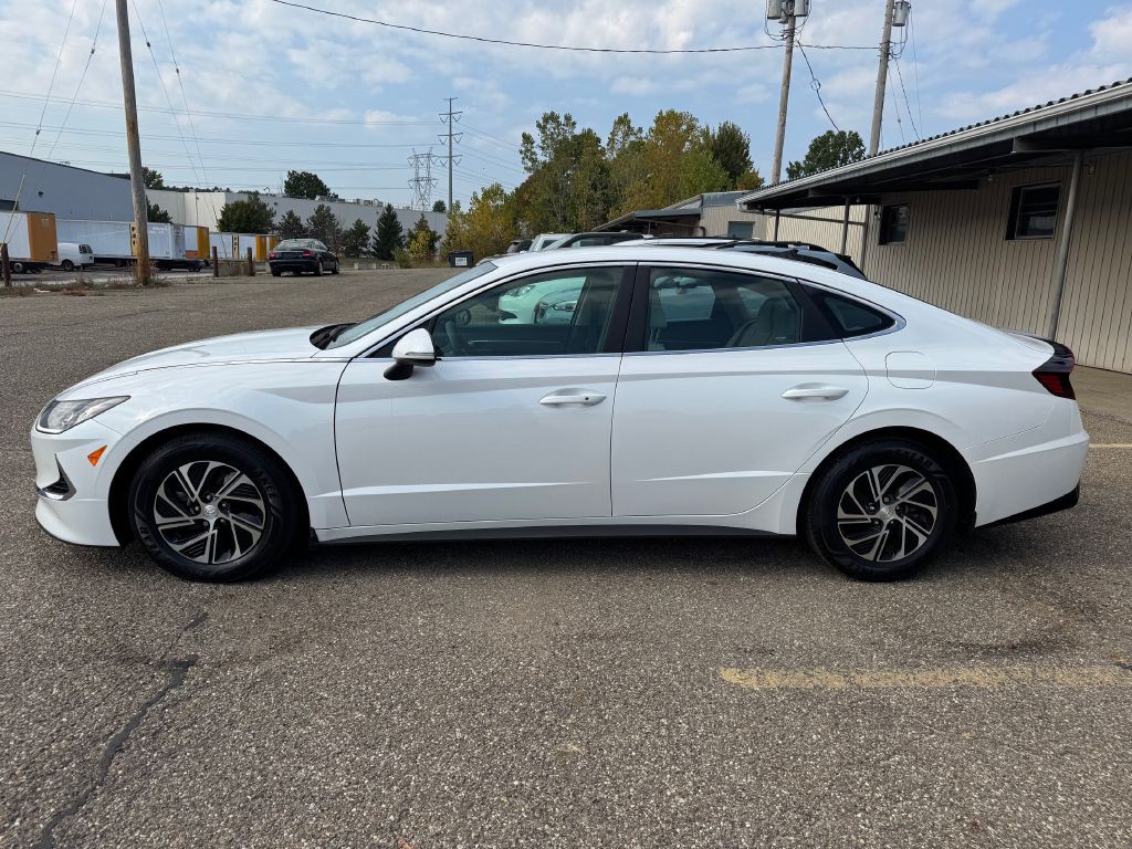2020 Hyundai Sonata Image 8