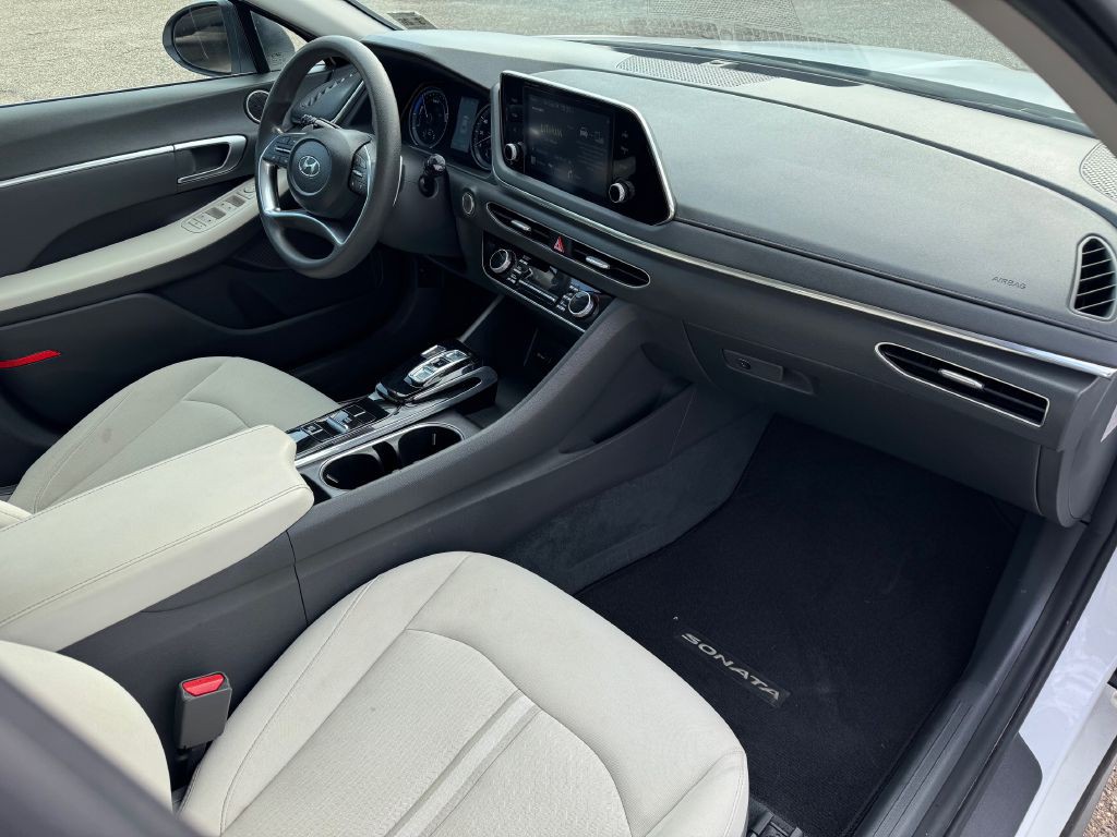 2020 Hyundai Sonata Image 10