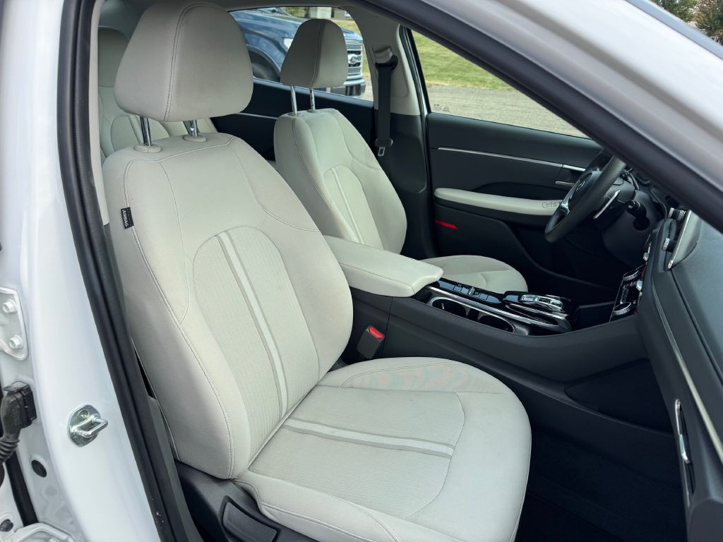 2020 Hyundai Sonata Image 11