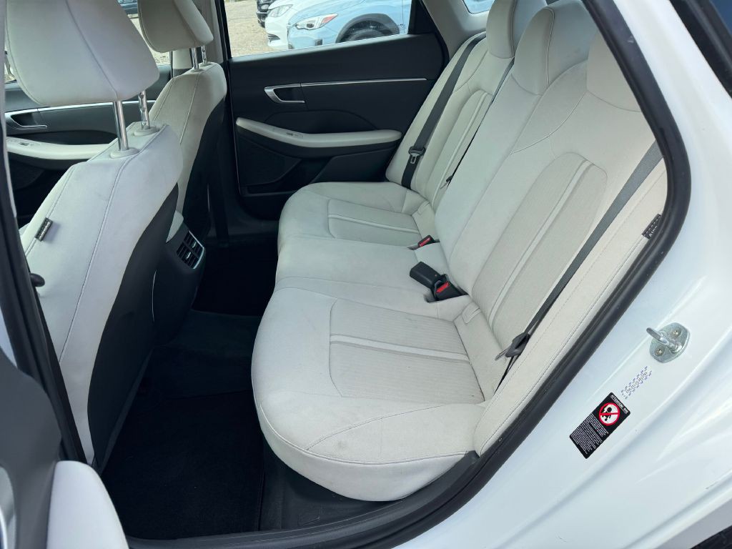 2020 Hyundai Sonata Image 12